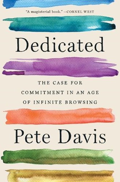 Dedicated, Pete Davis - Paperback - 9781982140915
