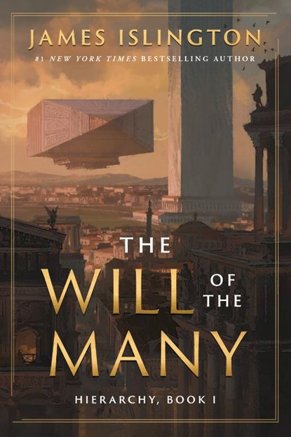 The Will of the Many, James Islington - Paperback - 9781982141189