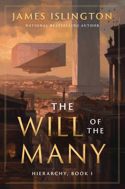 The Will of the Many, James Islington - Paperback - 9781982141189