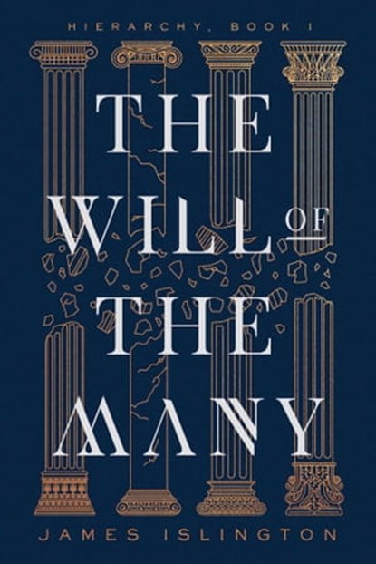 The Will of the Many, James Islington - Ebook - 9781982141196