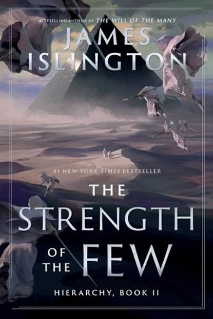 Strength of the Few, James Islington - Gebonden - 9781982141233