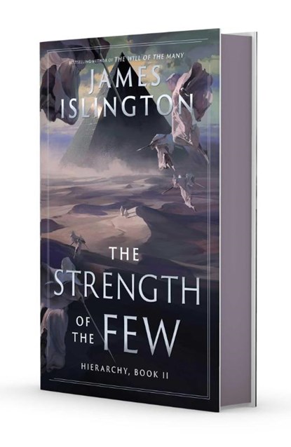 Strength of the Few, James Islington - Gebonden - 9781982141233