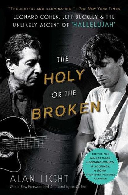 The Holy or the Broken, Alan Light - Paperback - 9781982141363