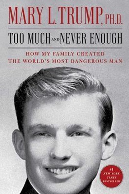 Too Much and Never Enough, TRUMP,  Mary L. - Gebonden - 9781982141462