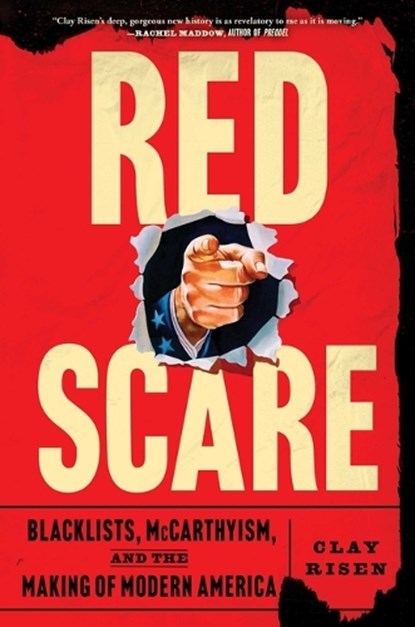 Red Scare, Clay Risen - Gebonden - 9781982141806
