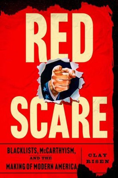 Red Scare, Clay Risen - Ebook - 9781982141820