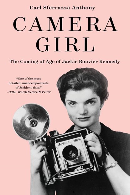 Camera Girl, Carl Sferrazza Anthony - Paperback - 9781982141882
