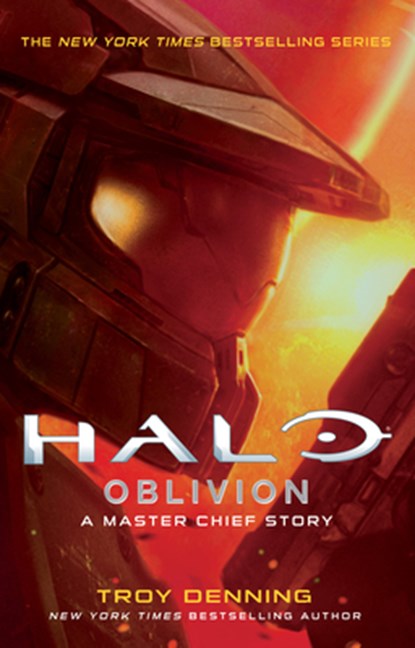 Halo: Oblivion, Troy Denning - Paperback - 9781982142032