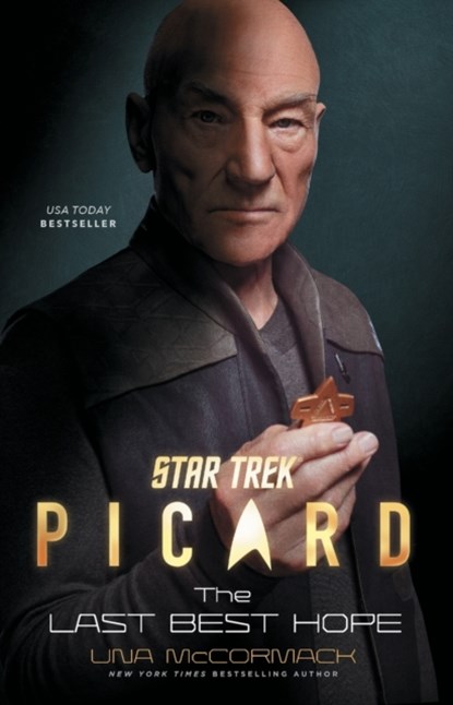 Star Trek: Picard: The Last Best Hope, Una McCormack - Paperback - 9781982142186