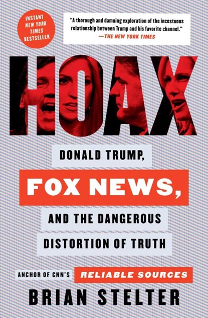Hoax, Brian Stelter - Paperback - 9781982142452