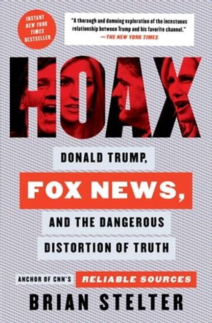 Hoax, Brian Stelter - Ebook - 9781982142469