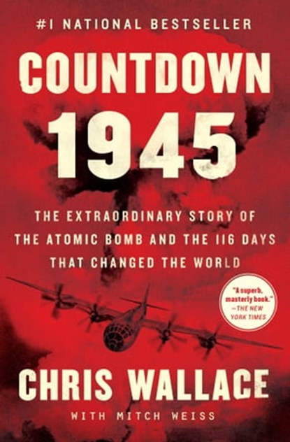 Countdown 1945, Chris Wallace - Ebook - 9781982143367