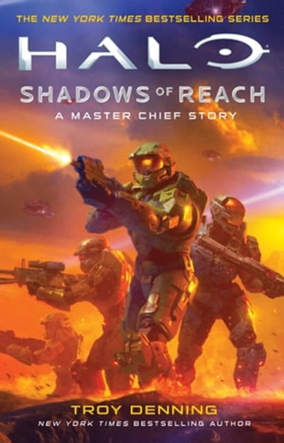 Halo: Shadows of Reach, Troy Denning - Ebook - 9781982143633