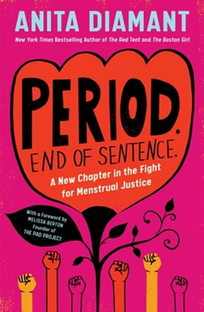 Period. End of Sentence., DIAMANT,  Anita - Gebonden - 9781982144289