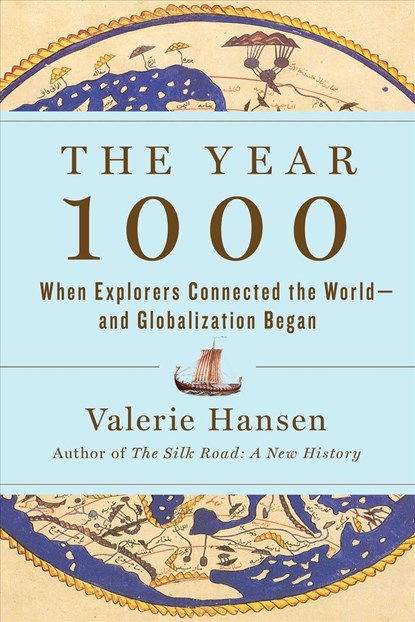 The Year 1000, Valerie Hansen - Paperback - 9781982144494