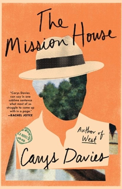The Mission House, Carys Davies - Gebonden - 9781982144838