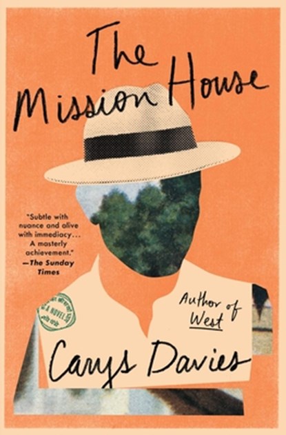 The Mission House, Carys Davies - Paperback - 9781982144845