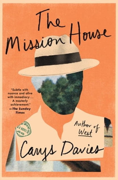 The Mission House, Carys Davies - Ebook - 9781982144852