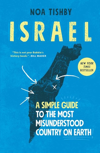 Israel, Noa Tishby - Paperback - 9781982144944