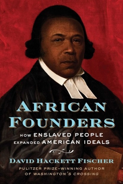 African Founders, David Hackett Fischer - Gebonden - 9781982145095