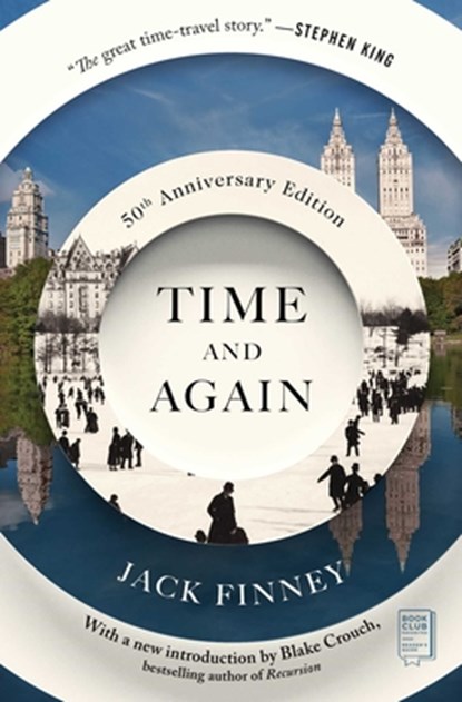 Time and Again, Jack Finney - Paperback - 9781982146016
