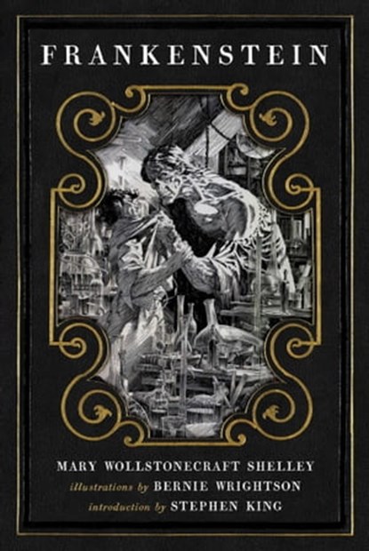Frankenstein, Mary Wollstonecraft Shelley - Ebook - 9781982146177