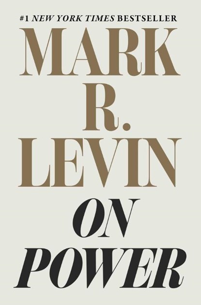 On Power, Mark R. Levin - Gebonden - 9781982146191