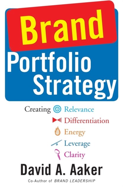 Brand Portfolio Strategy, David A. Aaker - Paperback - 9781982146528