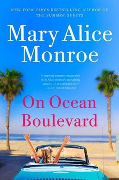 On Ocean Boulevard, MONROE,  Mary Alice - Gebonden - 9781982146948