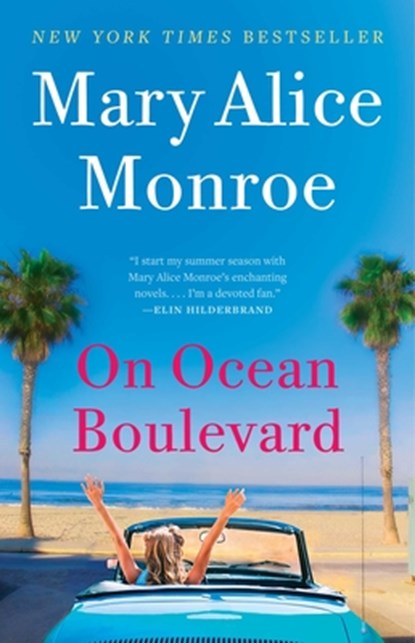 On Ocean Boulevard, Mary Alice Monroe - Paperback - 9781982147006