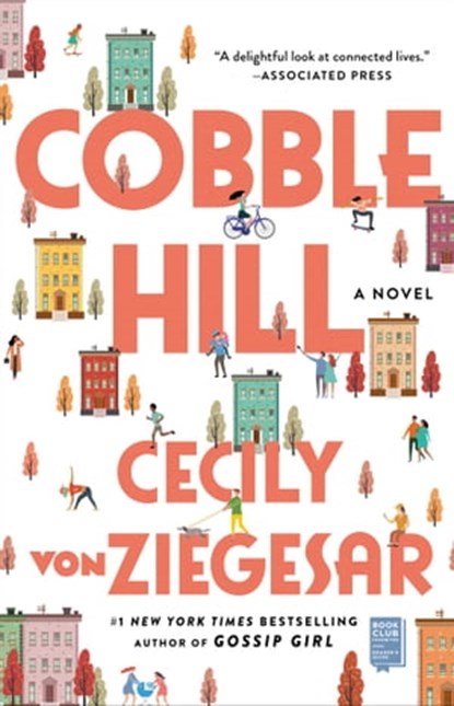 Cobble Hill, Cecily von Ziegesar - Ebook - 9781982147051