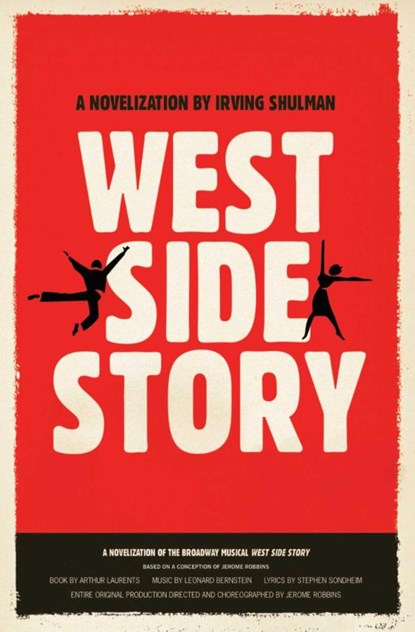 West Side Story, Irving Shulman - Paperback - 9781982147150