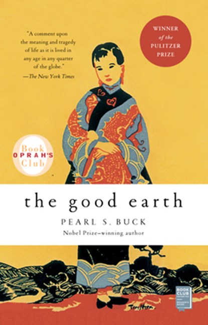 GOOD EARTH R/E, Pearl S. Buck - Paperback - 9781982147174