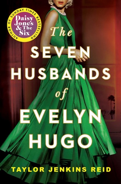 The Seven Husbands of Evelyn Hugo, Taylor Jenkins Reid - Paperback - 9781982147662
