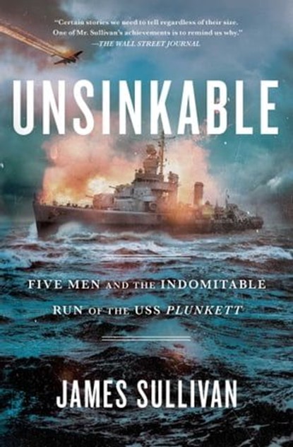 Unsinkable, James Sullivan - Ebook - 9781982147839
