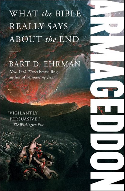 Armageddon, Bart D. Ehrman - Paperback - 9781982148003