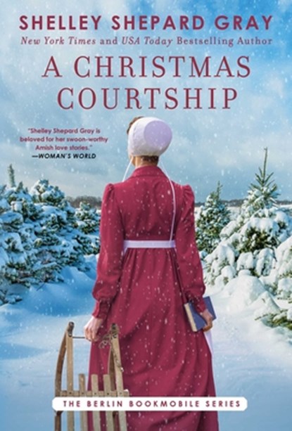 A Christmas Courtship, Shelley Shepard Gray - Paperback - 9781982148508