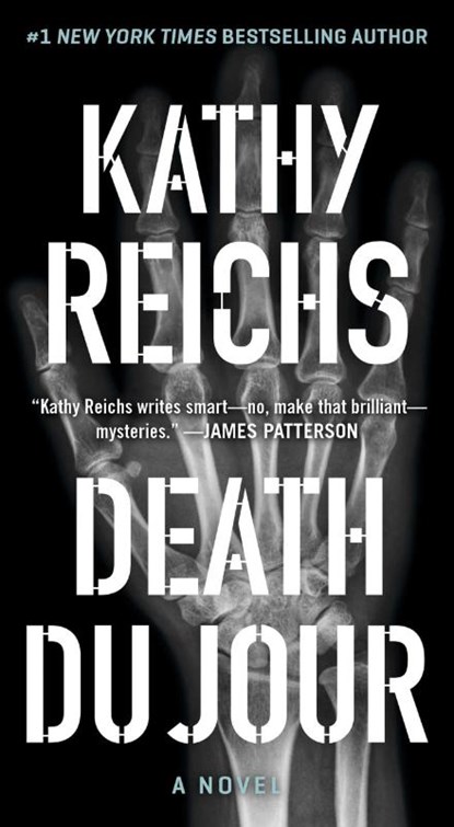 Death du Jour, Kathy Reichs - Paperback - 9781982149017