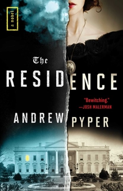 The Residence, Andrew Pyper - Paperback - 9781982149062