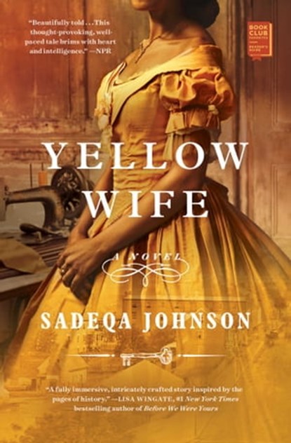 Yellow Wife, Sadeqa Johnson - Ebook - 9781982149123