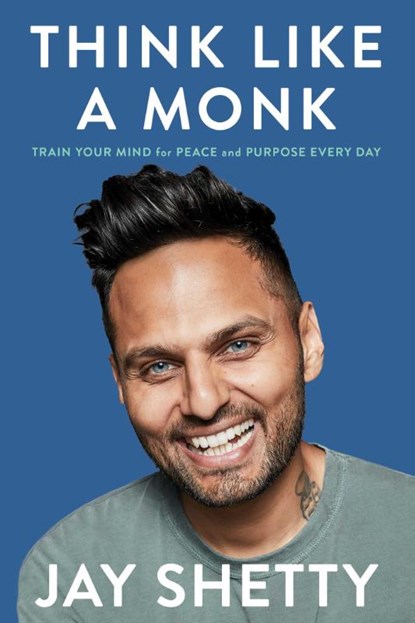 Think Like a Monk, Jay Shetty - Paperback - 9781982149819