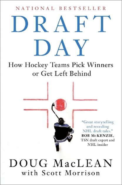 Draft Day, Doug MacLean ; Scott Morrison - Paperback - 9781982149963