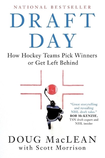 Draft Day, Doug MacLean ; Scott Morrison - Paperback - 9781982149963