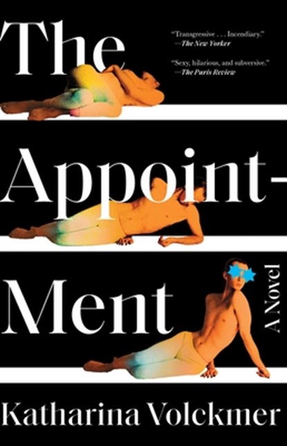 The Appointment, Katharina Volckmer - Paperback - 9781982150181