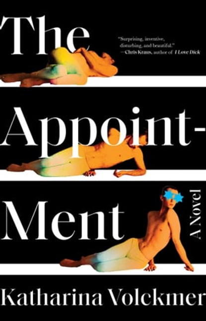 The Appointment, Katharina Volckmer - Ebook - 9781982150198