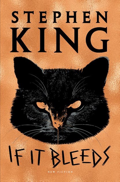 If It Bleeds, Stephen King - Gebonden Gebonden - 9781982150297