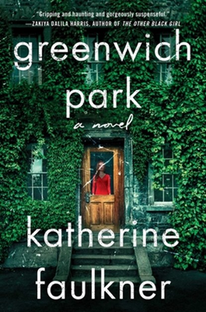Greenwich Park, Katherine Faulkner - Gebonden - 9781982150310