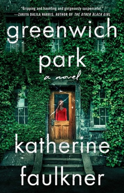 Greenwich Park, Katherine Faulkner - Paperback - 9781982150327