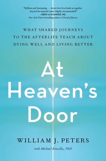 At Heaven's Door, William J. Peters - Ebook - 9781982150464