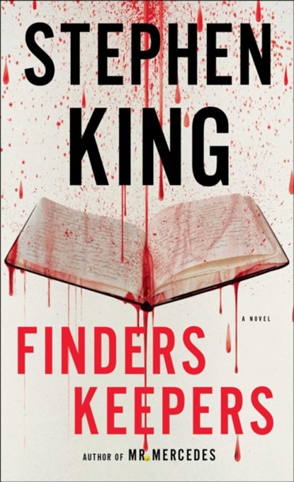 Finders Keepers, Stephen King - Paperback - 9781982150495